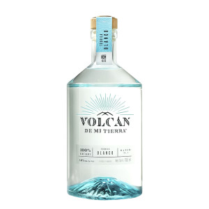 Volcan De Mi Tierra Blanco Tequila 70cl