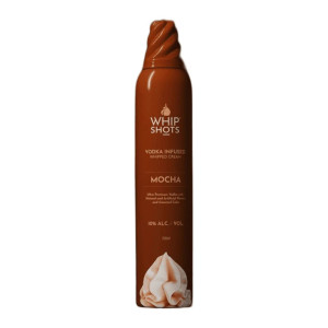 Whipshots Mocha 200ml
