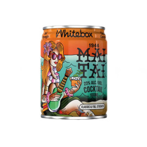 Whitebox Mai Tai Cocktail 100ml