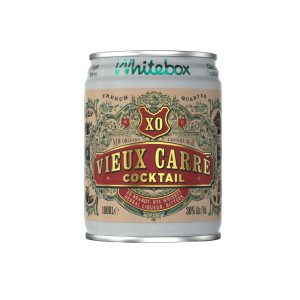 Whitebox XO Vieux Carre Cocktail 100ml