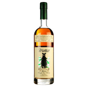 Willett 4 Year Old Family Estate Straight Rye Whiskey 70cl