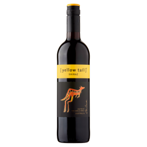 Yellow Tail Shiraz Red Wine 75cl