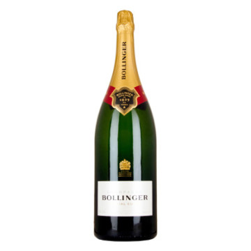 Bollinger Special Cuvee Brut Champagne 3 Ltr Jeroboam 