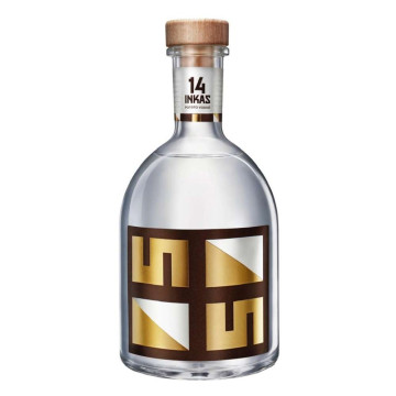 14 Inkas Potato Vodka 70cl
