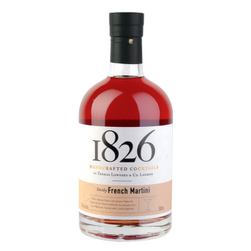 1826 Smoky French Martini Cocktail 50cl
