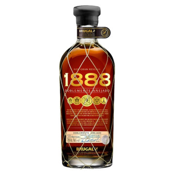 Brugal 1888 Ron Gran Reserva Familiar Domincan Republic Dark Rum 70cl