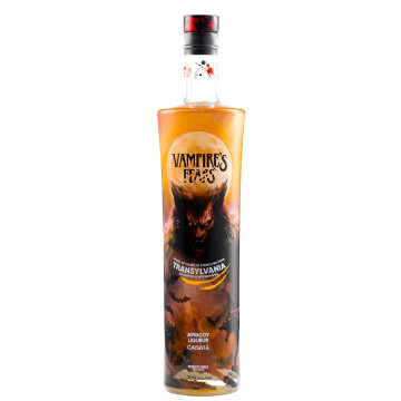 Vampire's Fears Apricot Liqueur 500ml