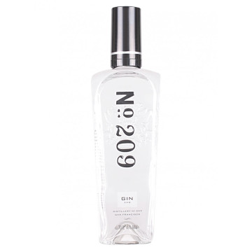 209 Gin 70cl