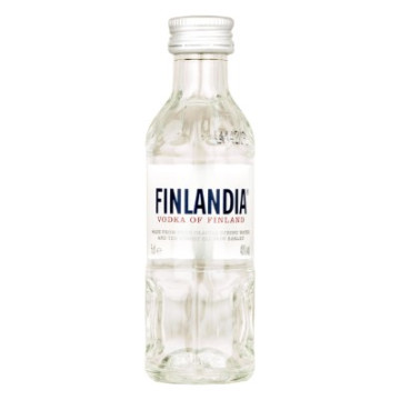Finlandia Vodka 5cl Miniature
