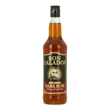 Ron Calados Dark Rum 70cl