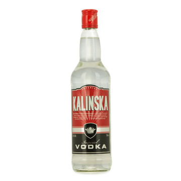 Kalinska Vodka 70cl
