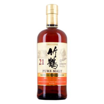 Nikka Taketsuru 21 Year Madeira Finish Whisky 70cl