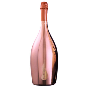 Bottega Rose Gold Prosecco 3Ltr Jeroboam