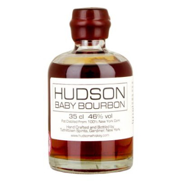 Hudson Baby Bourbon 35cl