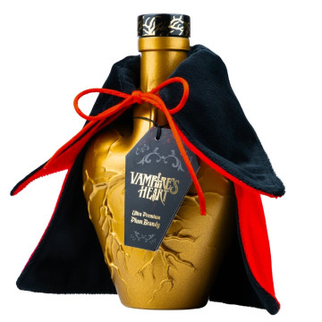 Vampire's Heart Plum Brandy 250ml