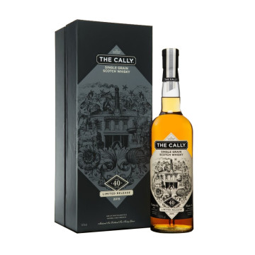 The Cally Caledonian 40yo Special Release 70cl