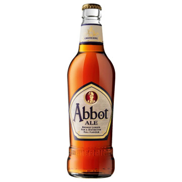 Abbot Ale 500ml