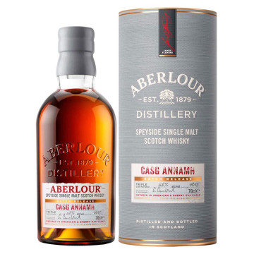 Aberlour Casg Annamh Whisky 70cl