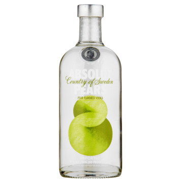 Absolut Pear Vodka 70cl
