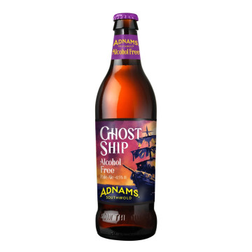Adnams Ghost Ship English Pale Ale 8x 500ml