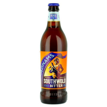 Adnams Southwold Bitter English Bitter 12x 500ml Case