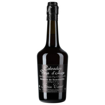 Adrien Camut Reserve d'Adrien Calvados 70cl