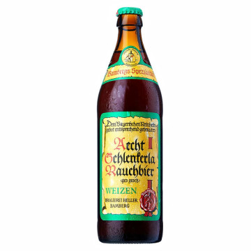Aecht Schlenkerla Rauchbier Weizen 20x 500ml