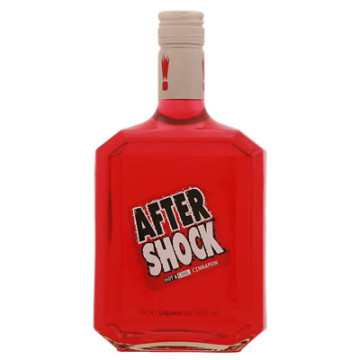 Aftershock Red Liqueur 70cl