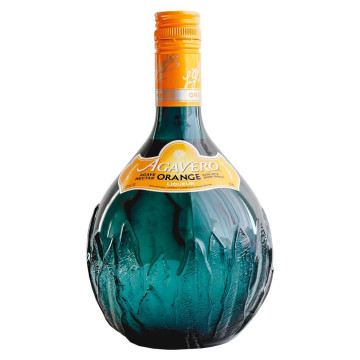 Agavero Orange Liqueur 75cl