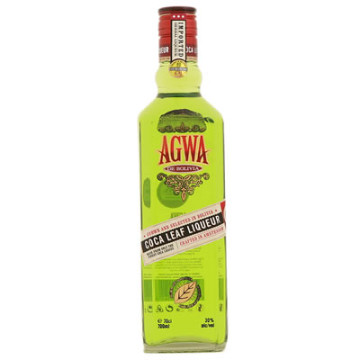 Agwa De Bolivia Coca Leaf Liqueur 70cl