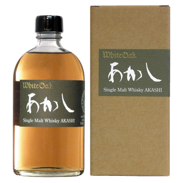 Akashi Single Malt Whisky 70cl 