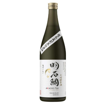Akashi-Tai Daiginjo Sake 72cl