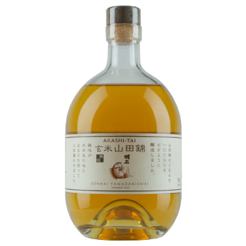 Akashi-Tai Genmai Aged Sake 72cl
