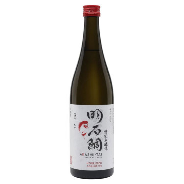 Akashi-Tai Honjozo Tokubetsu Sake 72cl