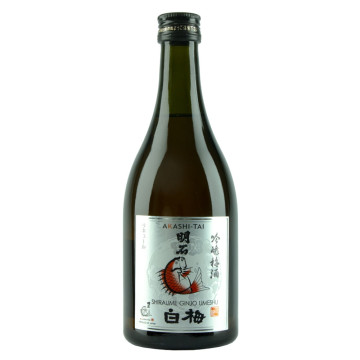 Akashi-Tai Shiraume Umeshu 50cl