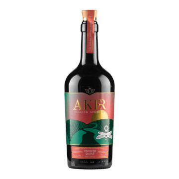 Aker English Rose Aperitif 75cl