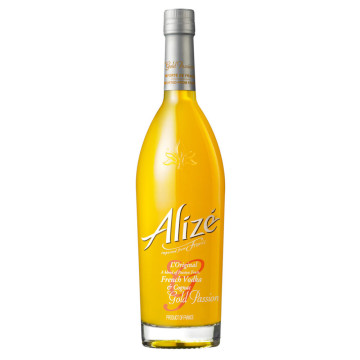 Alize Gold Passion Liqueur 70cl