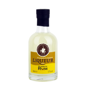 Alnwick Pineapple & Coconut Rum Liqueur 20cl