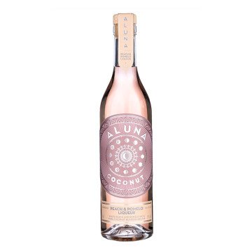 Aluna Peach & Pomelo Liqueur 50cl