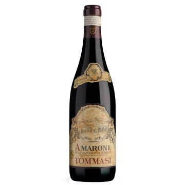 Tommasi Amarone della Valpolicella Classico Red Wine 75cl