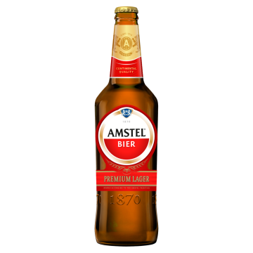 Amstel Beer 650ml 