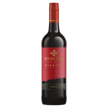 Anakena Merlot Red Wine 75cl