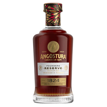 Angostura 1824 / 12 yo Premium Trinidad & Tobago Rum 70cl 