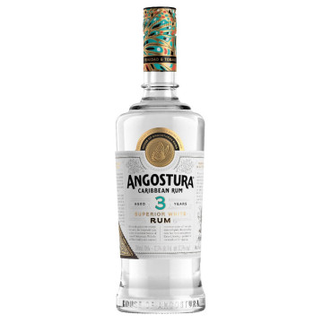 Angostura Reserva 3 Year White Rum 70cl