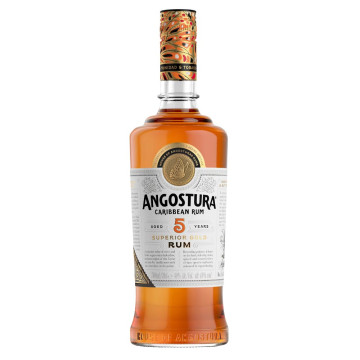 Angostura 5 Year Rum 70cl