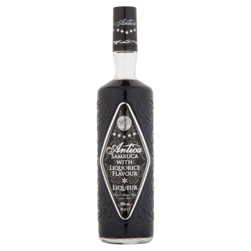 Antica Sambuca Black Liqueur 70cl