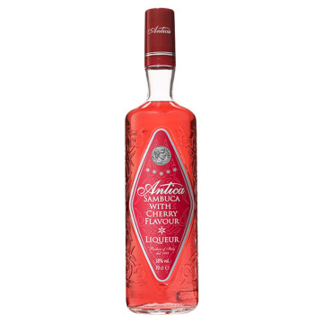 Antica - Cherry Flavour Sambuca Liqueur - 70cl