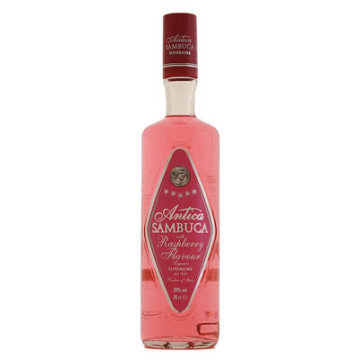 Antica Sambuca - Raspberry Flavoured - Sambuca Liqueur - 70cl