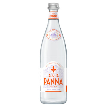 Acqua Panna Still Mineral Water 750ml | Damaged