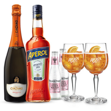 Aperol Spritz Bundle